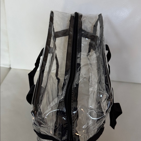 T-Mobile Stadium Concert Clear Tote Bag with shoulder strap (12”x12”x 5”) - Picture 8 of 8